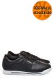 Kinetix, pantofi sport black jenny