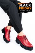 PANTOFI ROSII PIELE NATURALA 2S77080
