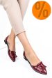 Balerini visinii piele naturala 3s7730
