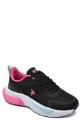 U.S. POLO ASSN, PANTOFI SPORT BLACK WILLY