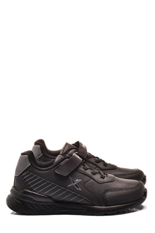 Kinetix, pantofi sport copii black marcado