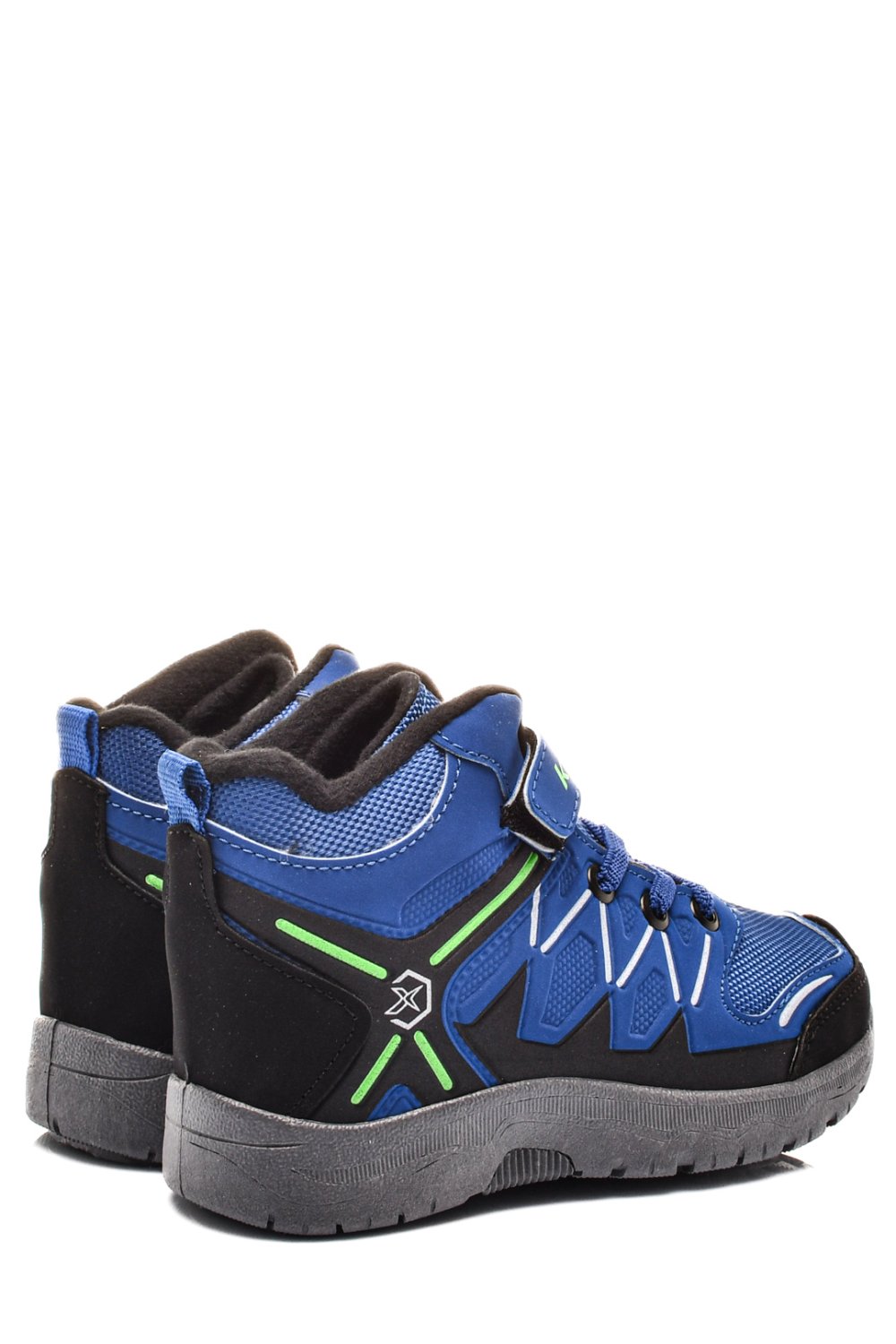 KINETIX, GHETE COPII BLACK NAVY DECE