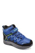 KINETIX, GHETE COPII BLACK NAVY DECE