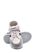 KINETIX, PANTOFI SPORT COPII WHITE MALIBU