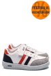 Kinetix, pantofi sport copii white malibu