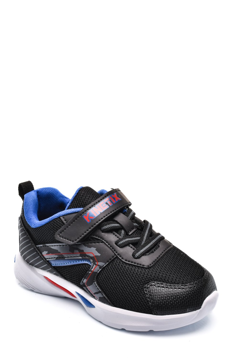 KINETIX, PANTOFI SPORT COPII BLACK PROVID