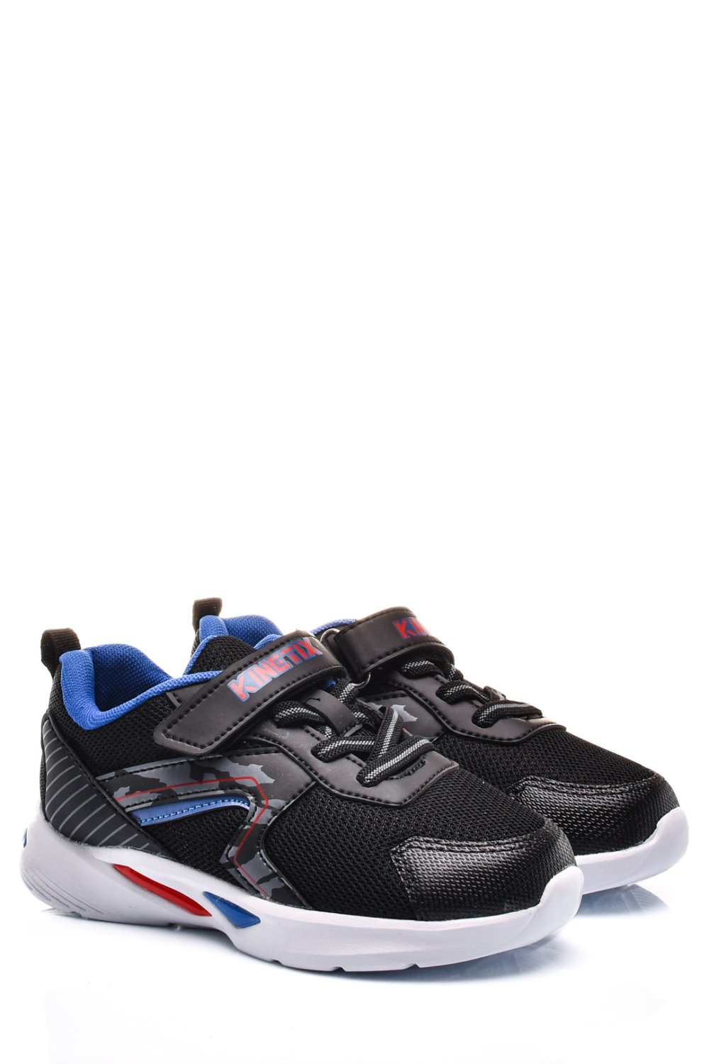 KINETIX, PANTOFI SPORT COPII BLACK PROVID