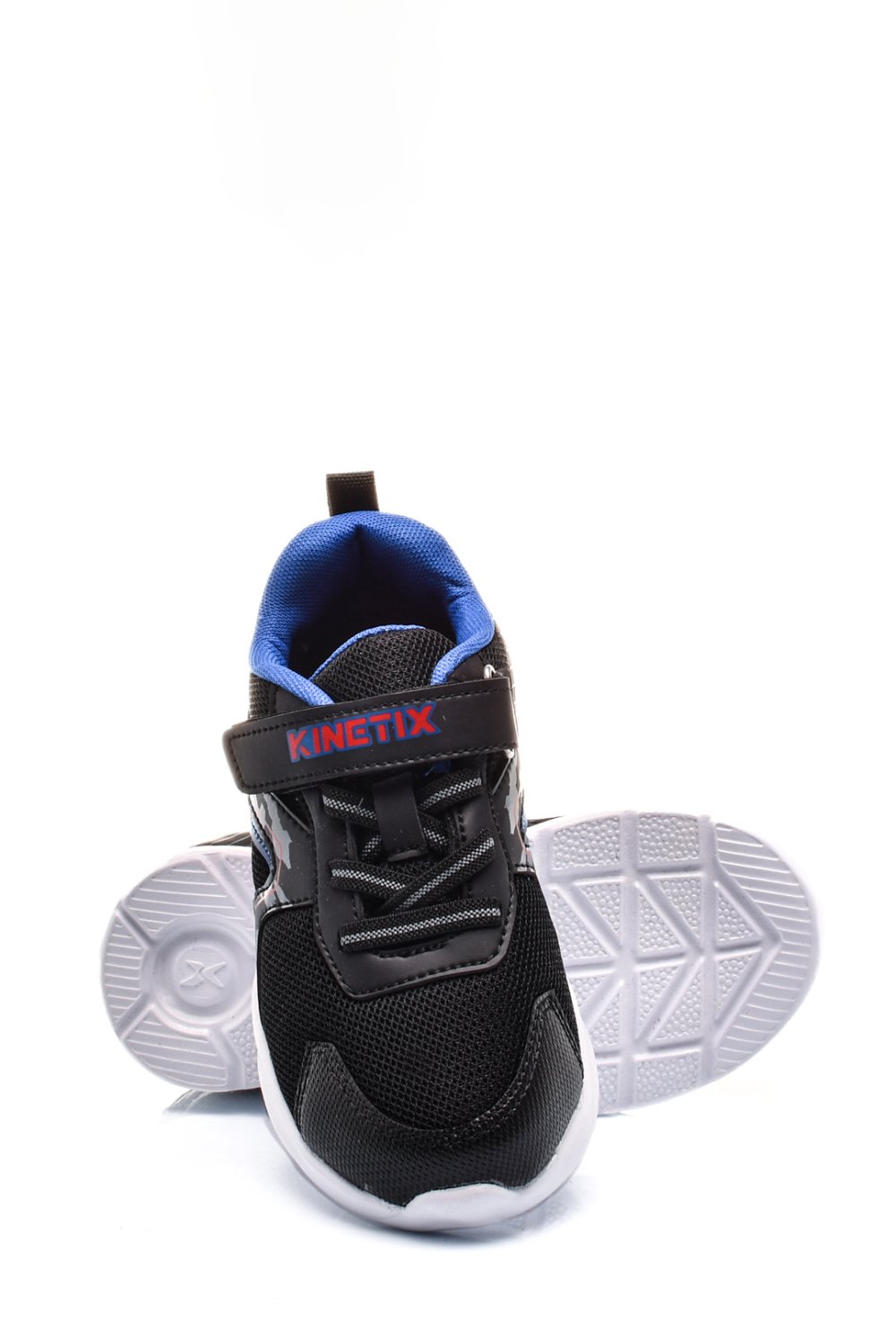 KINETIX, PANTOFI SPORT COPII BLACK PROVID