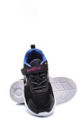 KINETIX, PANTOFI SPORT COPII BLACK PROVID