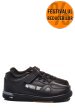 Kinetix, pantofi sport copii black riserk