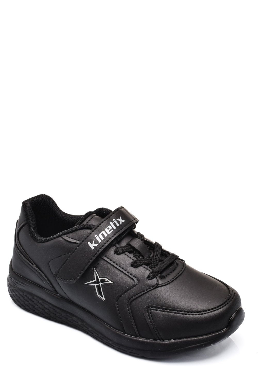 KINETIX, PANTOFI SPORT COPII BLACK MARNED