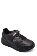 KINETIX, PANTOFI SPORT COPII BLACK MARNED