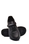 KINETIX, PANTOFI SPORT COPII BLACK MARNED