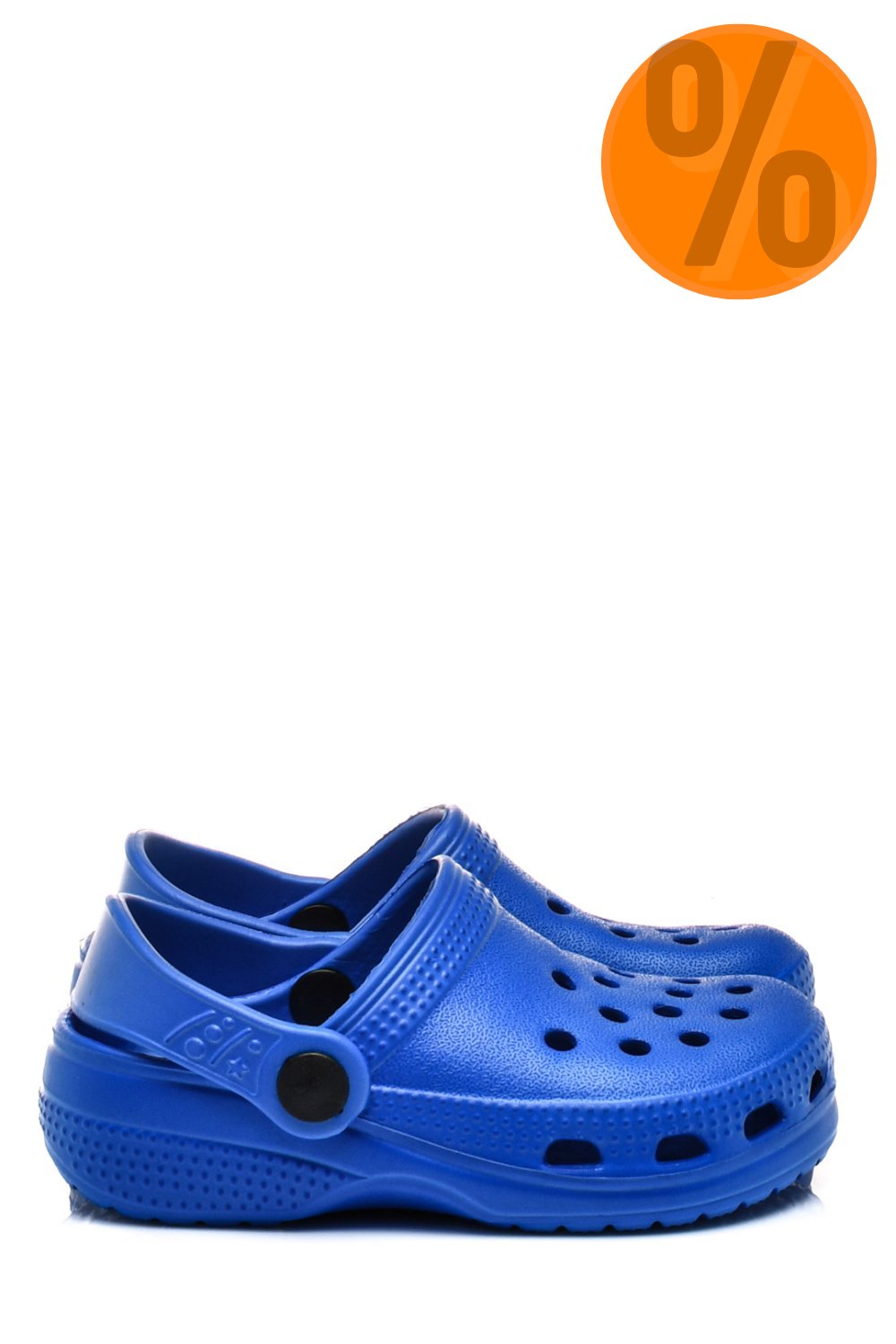 KINETIX, PAPUCI COPII ALBASTRI FROG-3FX