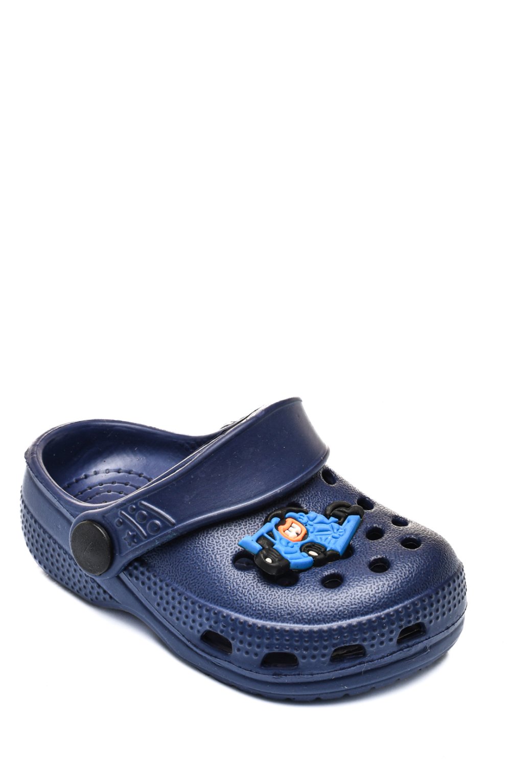 KINETIX, PAPUCI COPII BLEUMARIN FROG-3FX