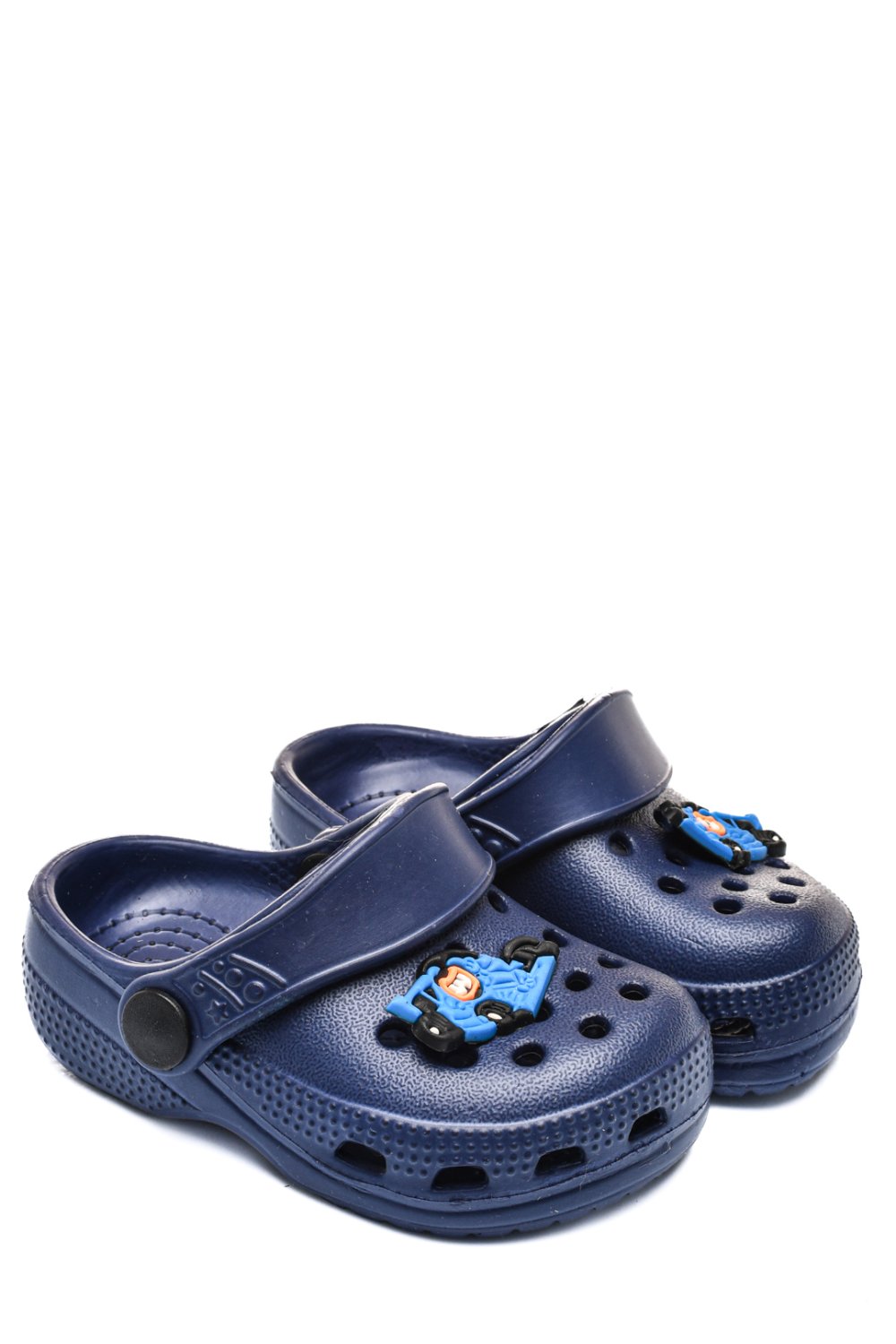 KINETIX, PAPUCI COPII BLEUMARIN FROG-3FX