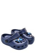 KINETIX, PAPUCI COPII BLEUMARIN FROG-3FX