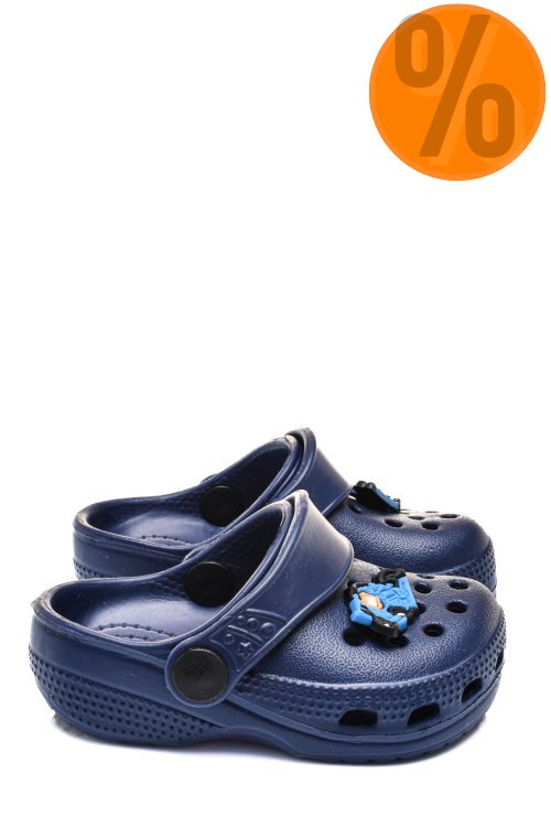 Kinetix, papuci copii bleumarin frog-3fx