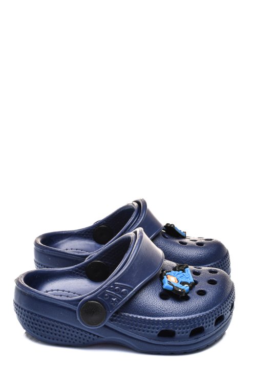 Kinetix, papuci copii bleumarin frog-3fx