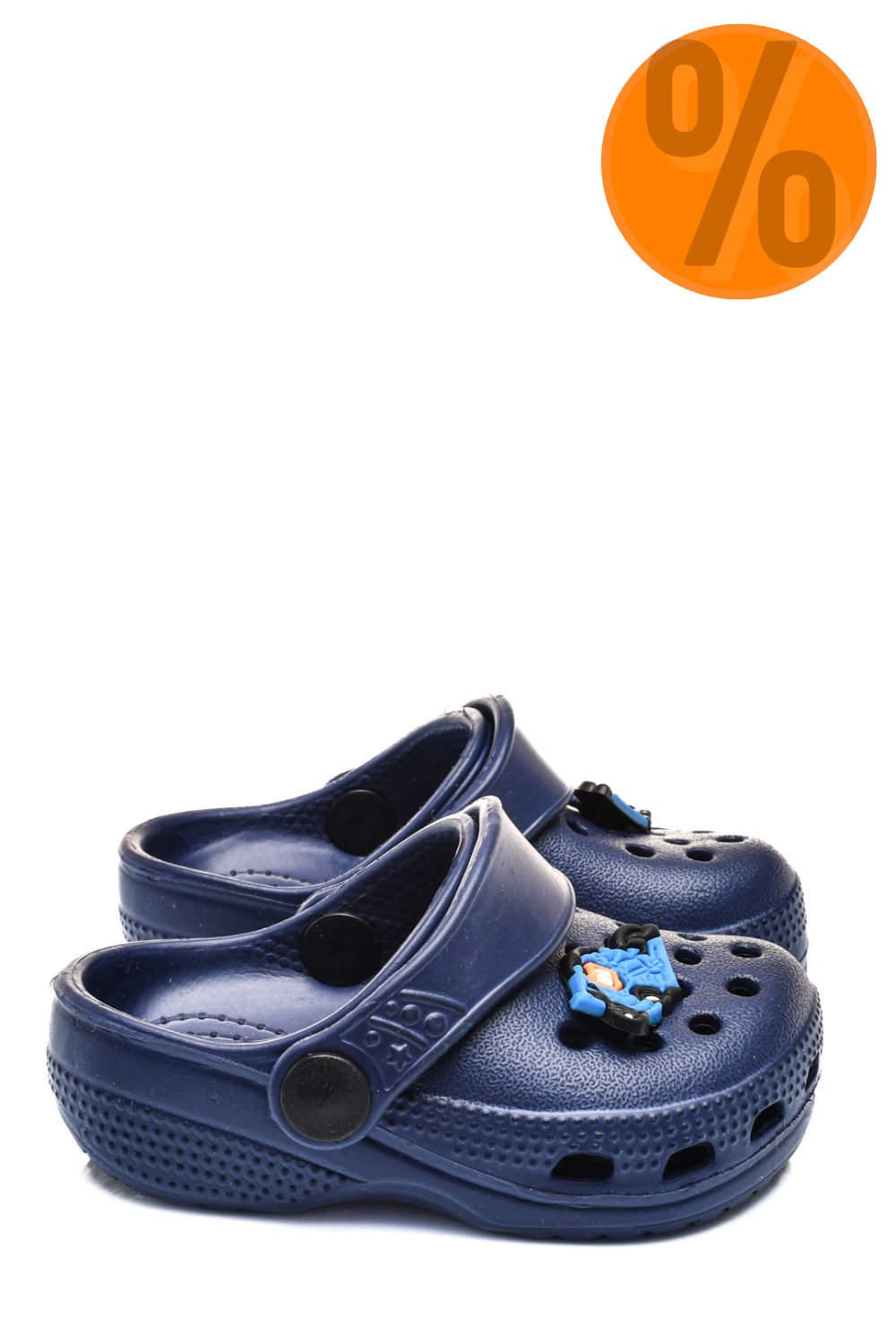 KINETIX, PAPUCI COPII BLEUMARIN FROG-3FX
