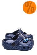 KINETIX, PAPUCI COPII BLEUMARIN FROG-3FX