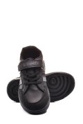 KINETIX, PANTOFI SPORT COPII BLACK GREY MALIBU