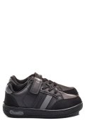 KINETIX, PANTOFI SPORT COPII BLACK GREY MALIBU