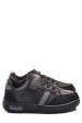 Kinetix, pantofi sport copii black grey malibu