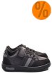 Kinetix, pantofi sport copii black grey malibu