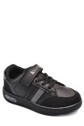 KINETIX, PANTOFI SPORT COPII BLACK GREY MALIBU