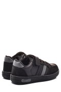 KINETIX, PANTOFI SPORT COPII BLACK GREY MALIBU