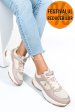 U.s. polo assn, pantofi sport beige sorley
