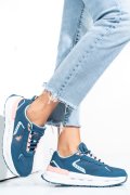 U.S. POLO ASSN, PANTOFI SPORT NAVY PINK