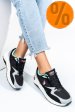 U.s. polo assn, pantofi sport black pink husky