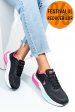 U.s. polo assn, pantofi sport black willy