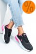 U.s. polo assn, pantofi sport black willy