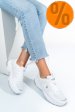 U.s. polo assn, pantofi sport white sorley