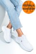 U.s. polo assn, pantofi sport white willy