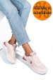 U.s. polo assn, pantofi sport pink belfast