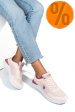 U.s. polo assn, pantofi sport pink belfast