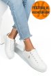 U.s. polo assn, pantofi sport beige pelo
