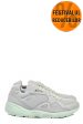 Le coq sportif, pantofi sport grey green lcs 850