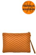 GEANTA CAMEL PIELE NATURALA 06714