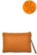 Geanta camel piele naturala 06714