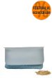 Geanta bleu piele naturala bs3322