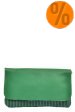 Geanta verde piele naturala bs3322