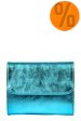 Geanta albastra piele naturala bs3411