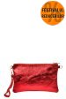 Geanta rosie piele naturala bs0659