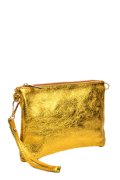 GEANTA GALBENA PIELE NATURALA BS0659