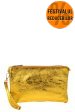 Geanta galbena piele naturala bs0659